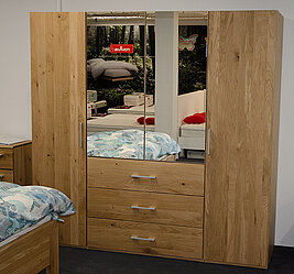 Kleiderschrank LS25-CASINA