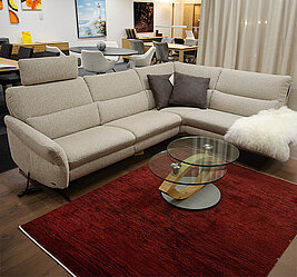 Polstergarnitur 6270 CUMUREX