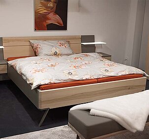 LS24 CESARO Komfort-Liegebett