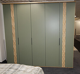Kleiderschrank LS24 CACAMO