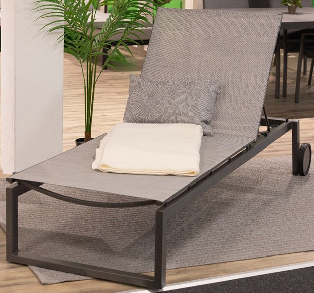 BERNARDO Gartenliege