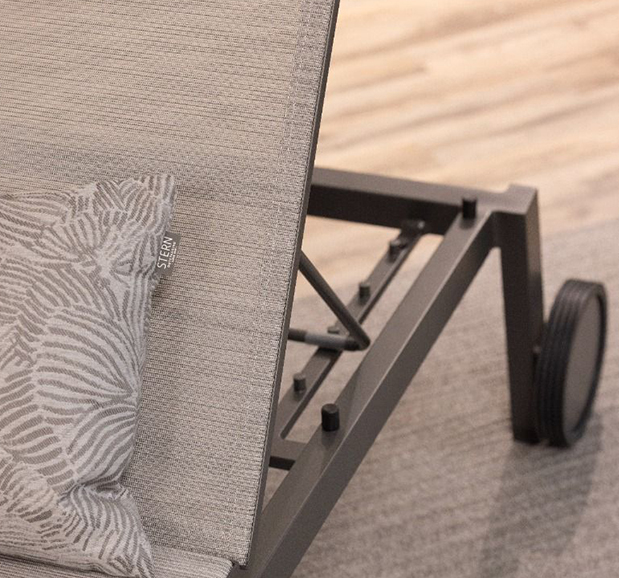 BERNARDO Gartenliege