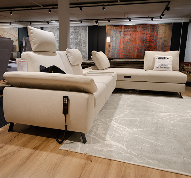 Polstergarnitur COLUMBIA