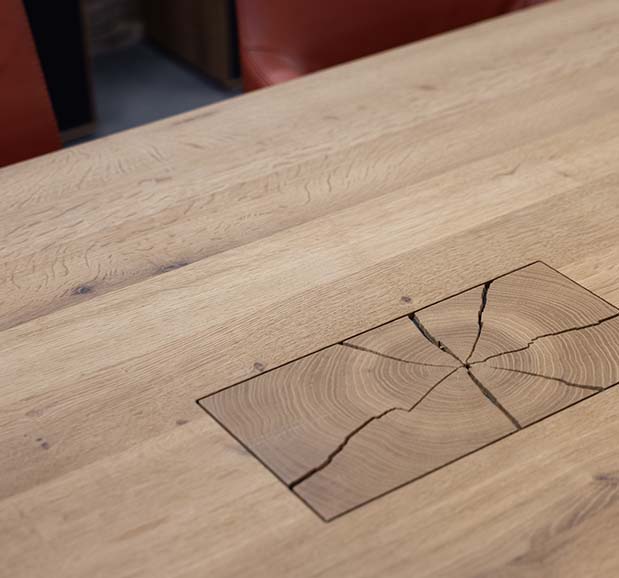 Esstisch Kerneiche UMATO