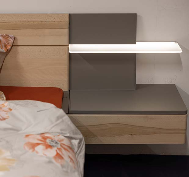 LS24 CESARO Komfort-Liegebett