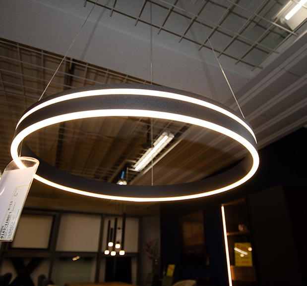 Pendelleuchte Q-Vito