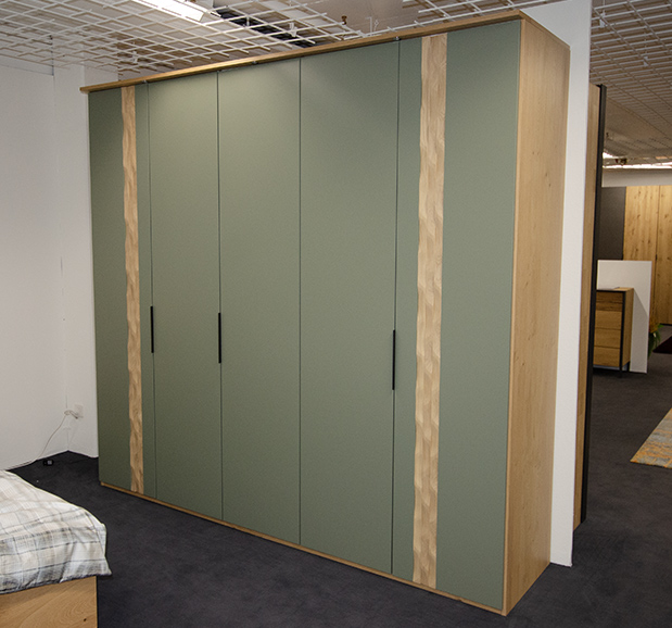 Kleiderschrank LS24 CACAMO