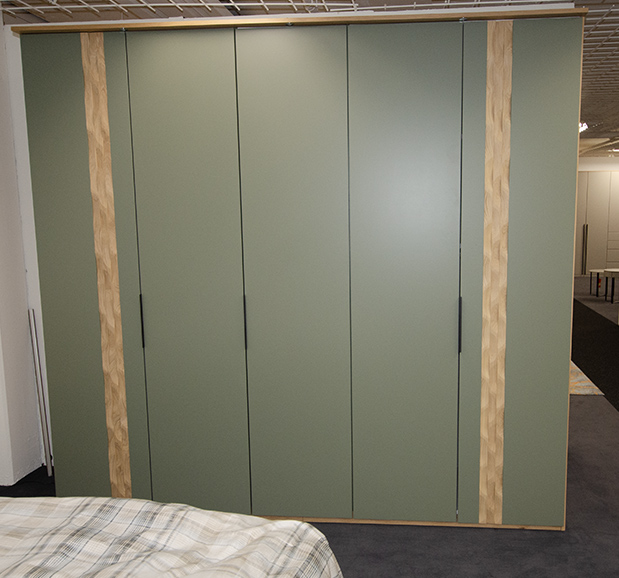 Kleiderschrank LS24 CACAMO