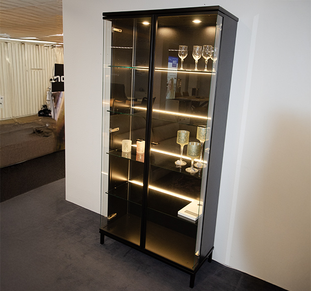 Vitrine ABTARES